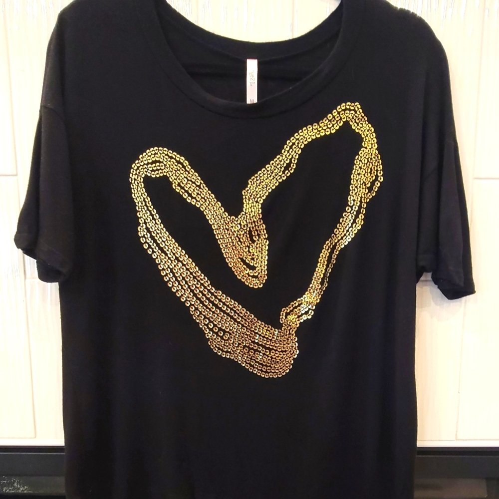 Rue21 Slouch T-shirt Size M